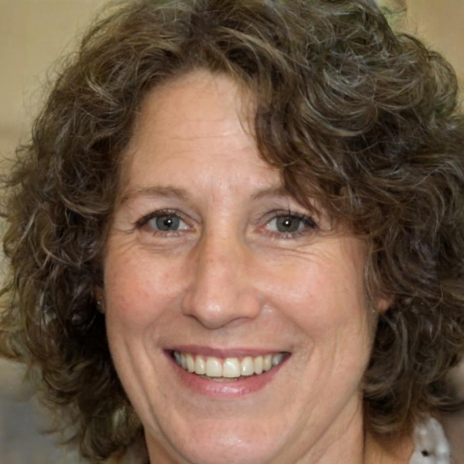 Elira Beckmann portrait